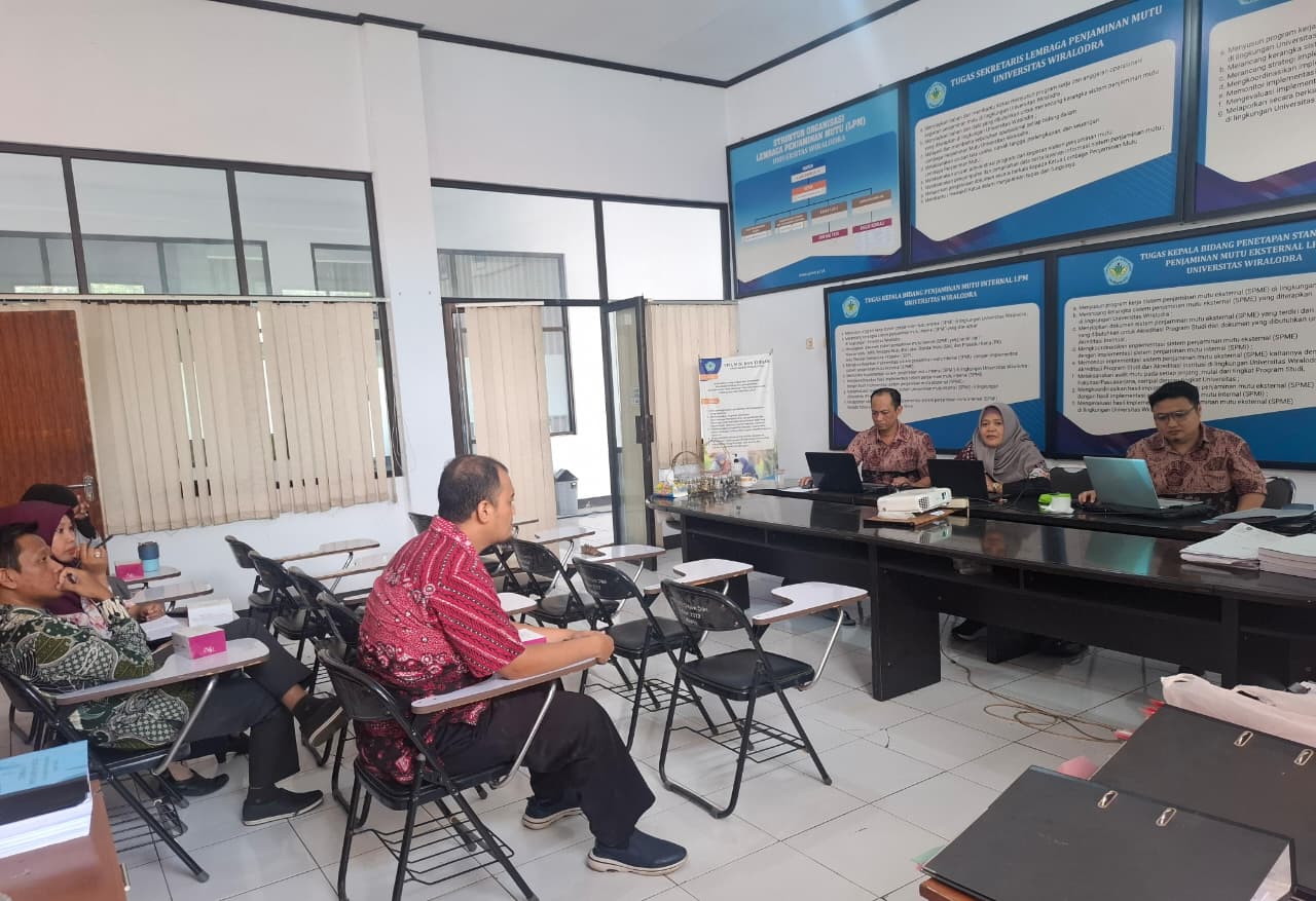 Koordinasi RTM RTL 2025 2026